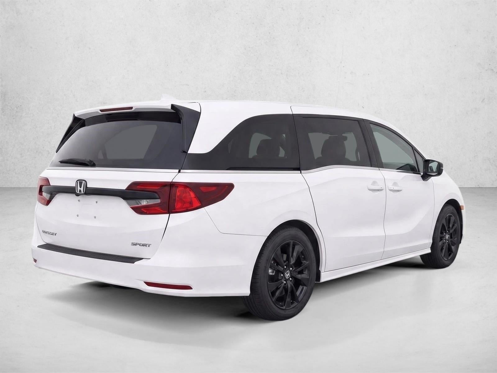 2024 Honda Odyssey Sport Auto