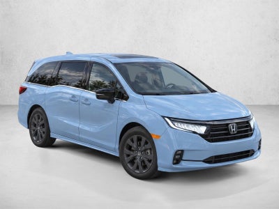 2024 Honda Odyssey Sport Auto