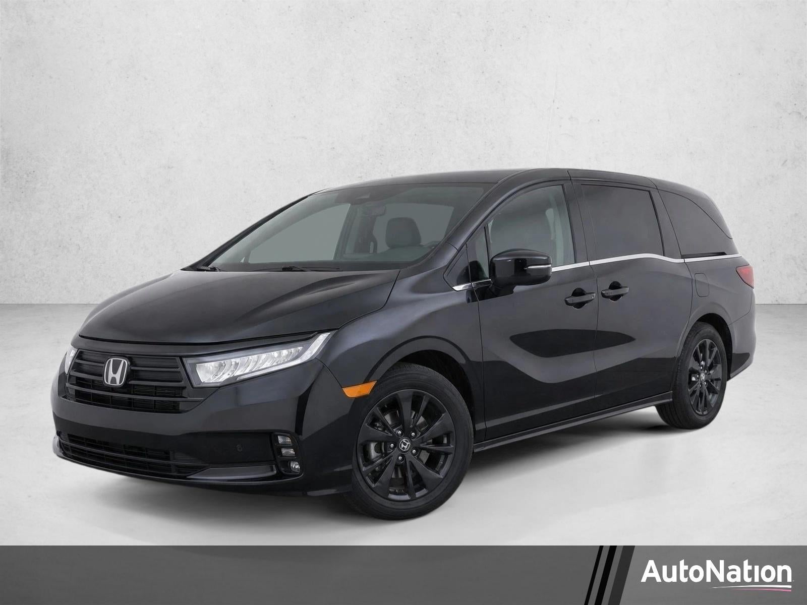 2024 Honda Odyssey Sport Auto