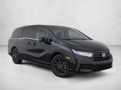 2024 Honda Odyssey Sport Auto