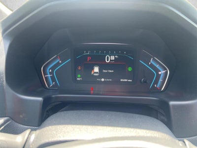 2024 Honda Odyssey Touring Auto