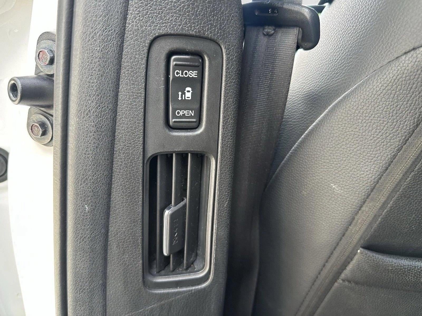 2023 Honda Odyssey Touring Auto