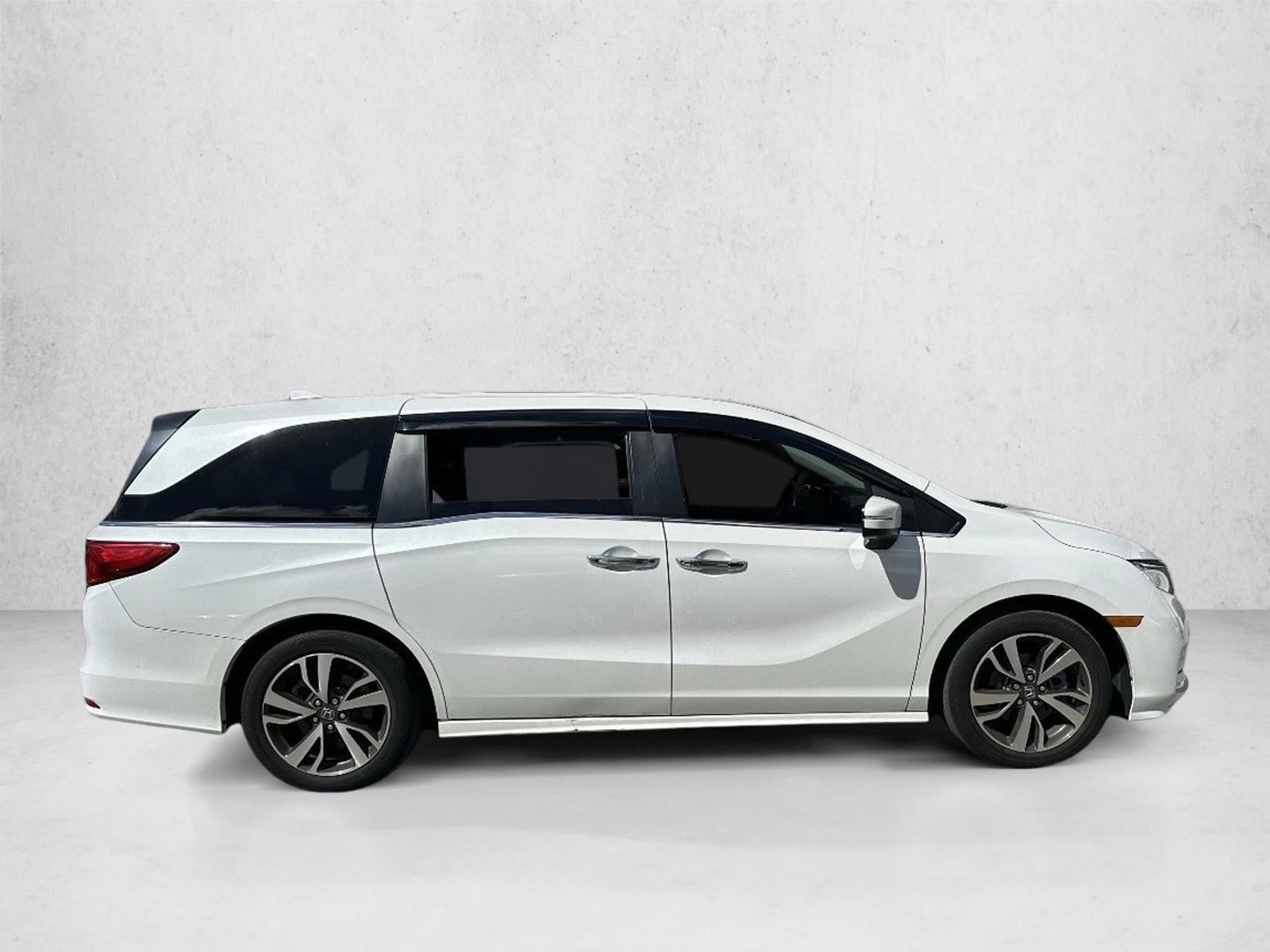 2023 Honda Odyssey Touring Auto