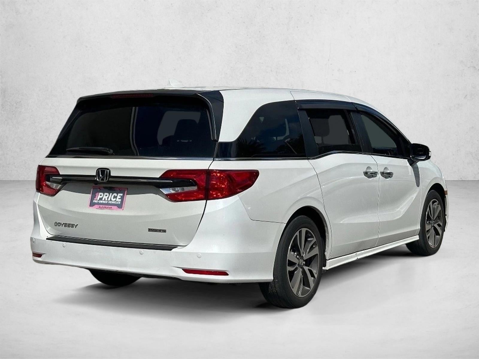 2023 Honda Odyssey Touring Auto