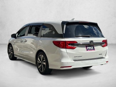 2023 Honda Odyssey Touring Auto