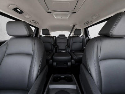 2020 Honda Odyssey Touring Auto