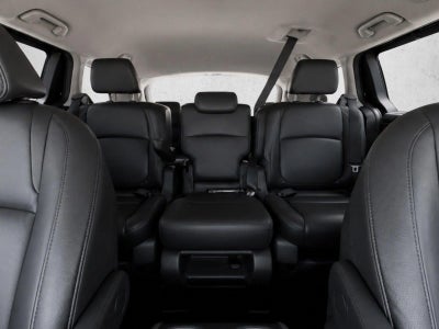 2020 Honda Odyssey Touring Auto