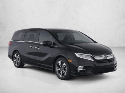 2020 Honda Odyssey Touring Auto