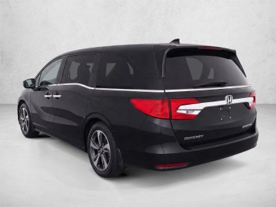 2020 Honda Odyssey Touring Auto