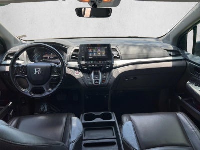 2020 Honda Odyssey Touring Auto