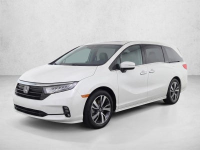2022 Honda Odyssey Touring Auto