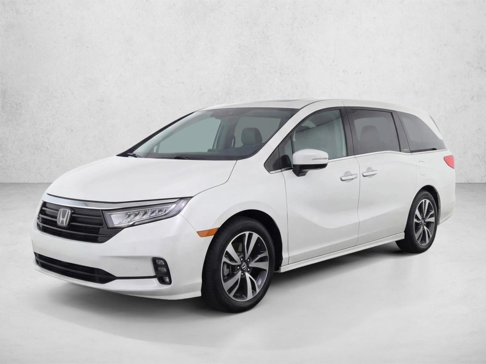 2022 Honda Odyssey Touring Auto