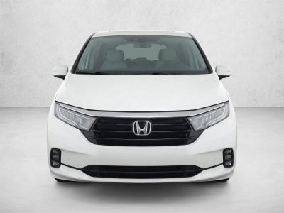 2022 Honda Odyssey Touring Auto