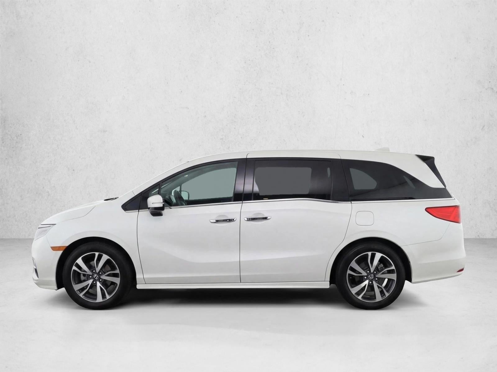 2022 Honda Odyssey Touring Auto