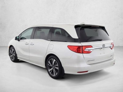 2022 Honda Odyssey Touring Auto