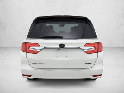 2022 Honda Odyssey Touring Auto
