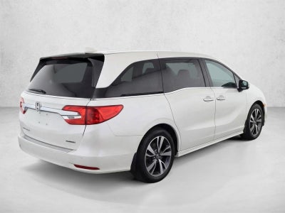 2022 Honda Odyssey Touring Auto