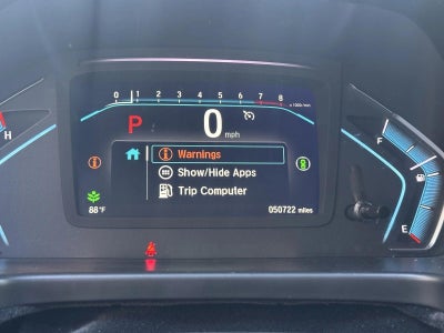 2023 Honda Odyssey Touring Auto