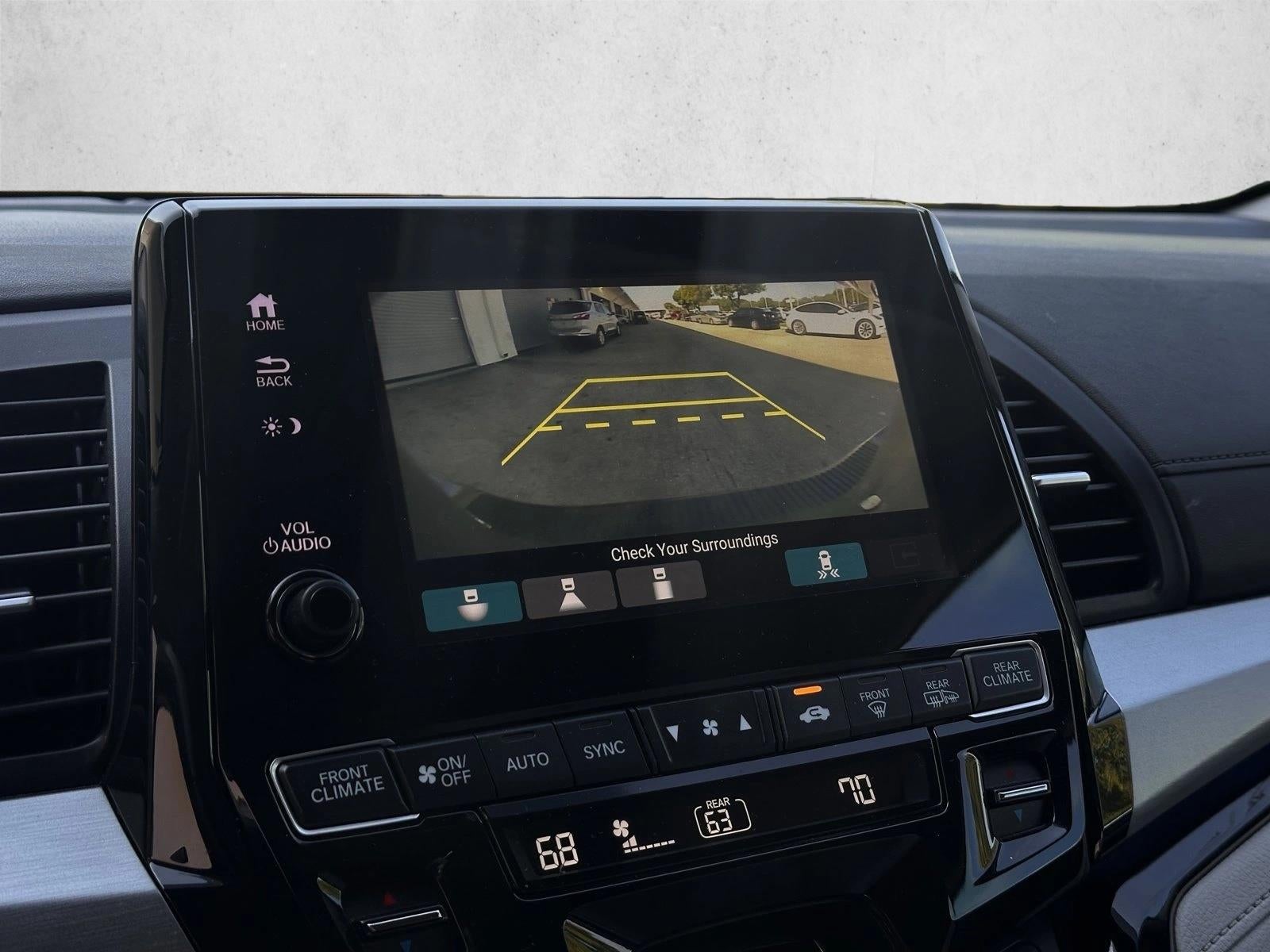 2023 Honda Odyssey Touring Auto