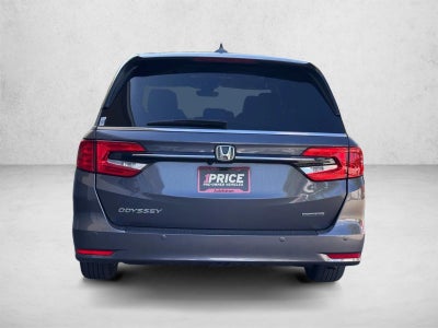 2023 Honda Odyssey Touring Auto
