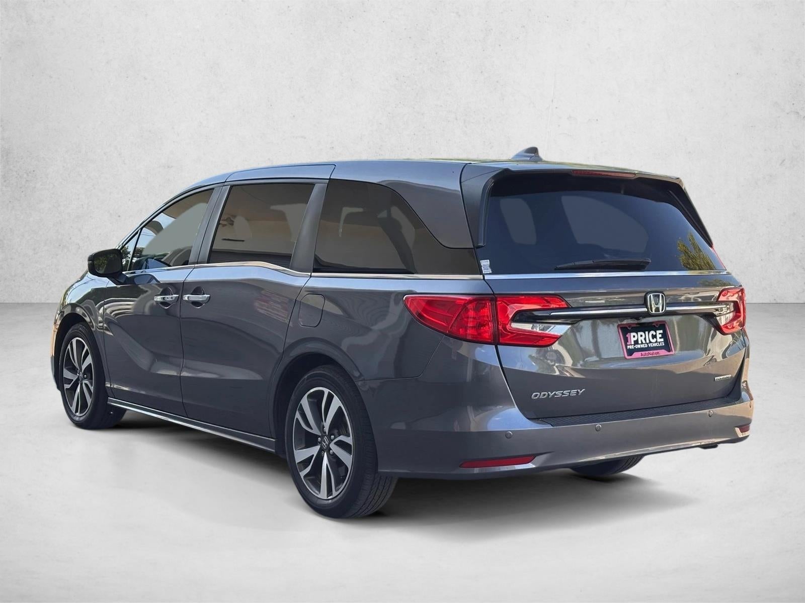 2023 Honda Odyssey Touring Auto