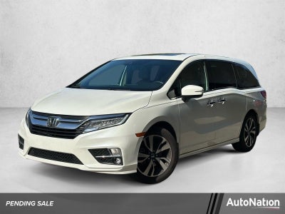 2018 Honda Odyssey Elite Auto
