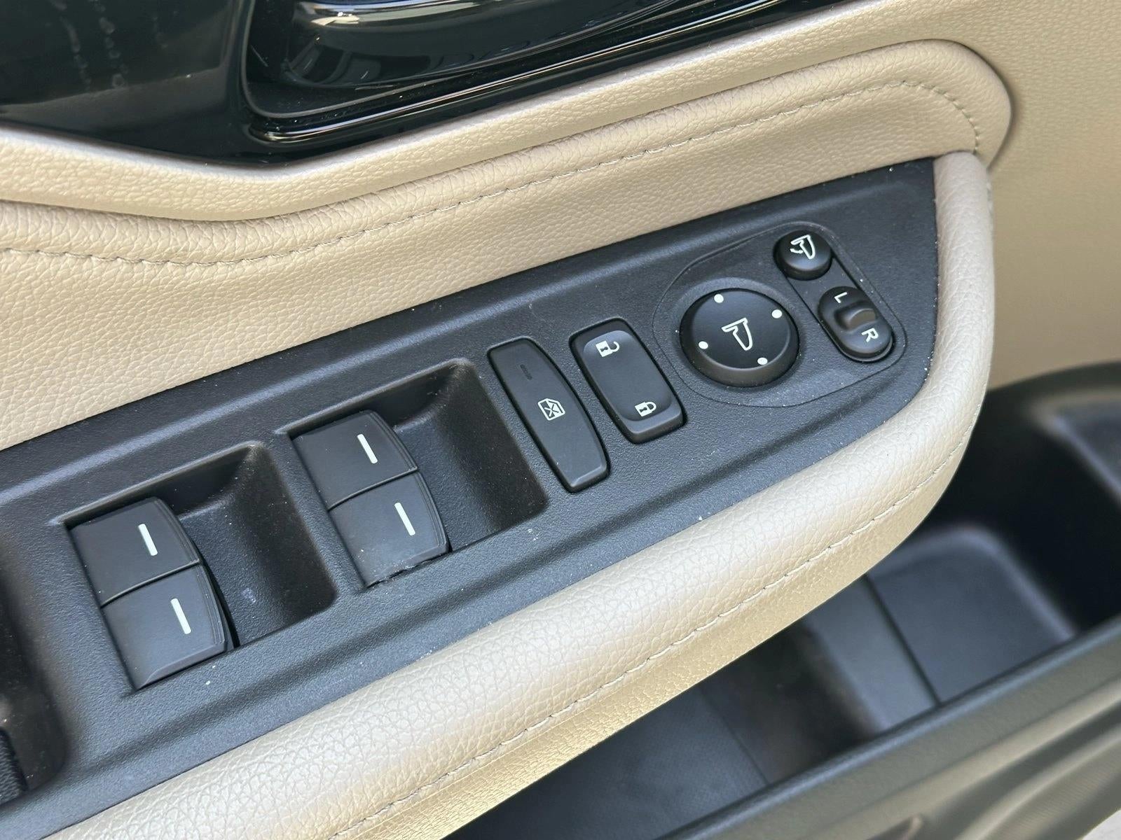 2018 Honda Odyssey Elite Auto