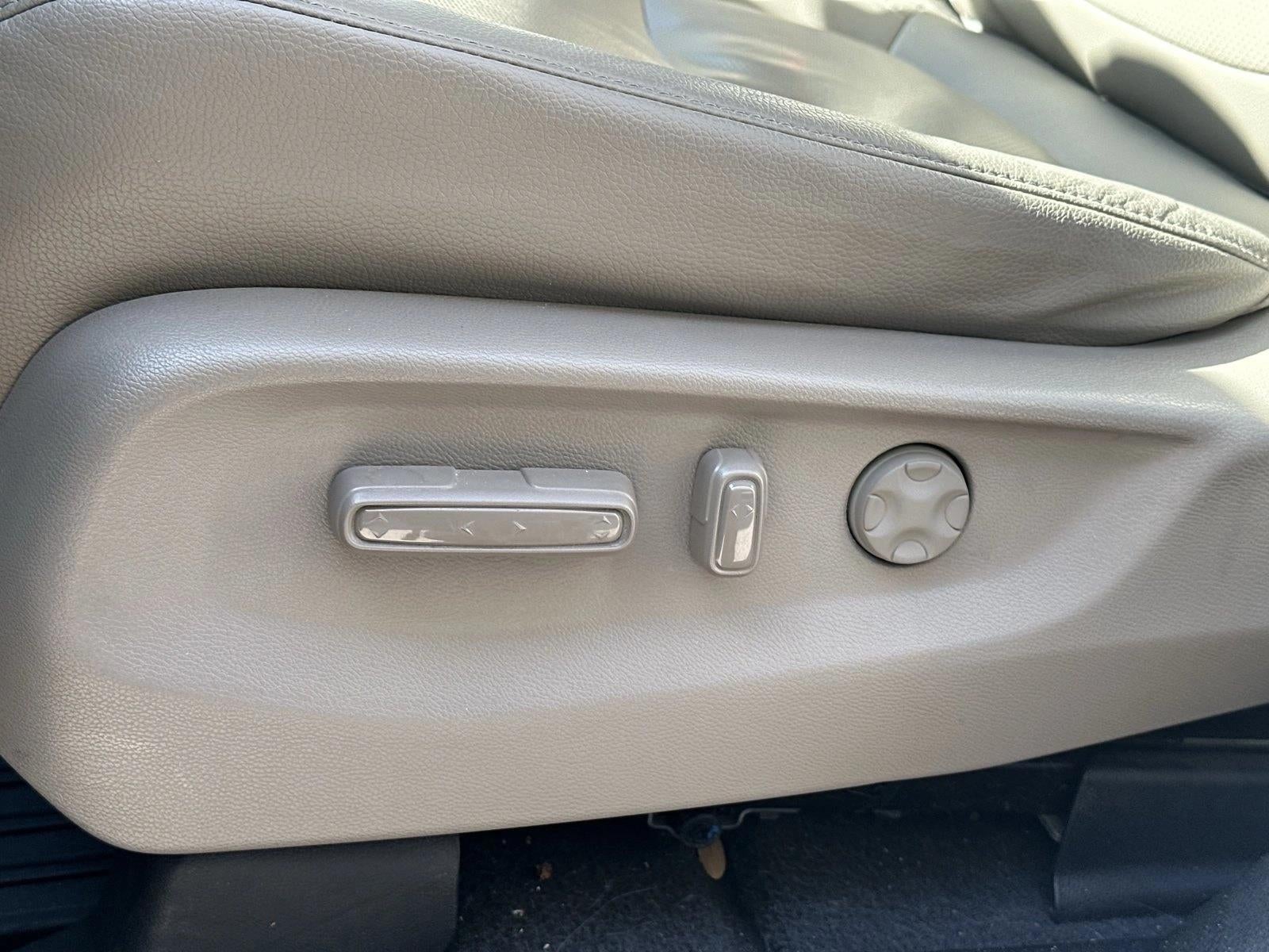 2018 Honda Odyssey Elite Auto