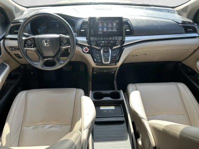 2018 Honda Odyssey Elite Auto