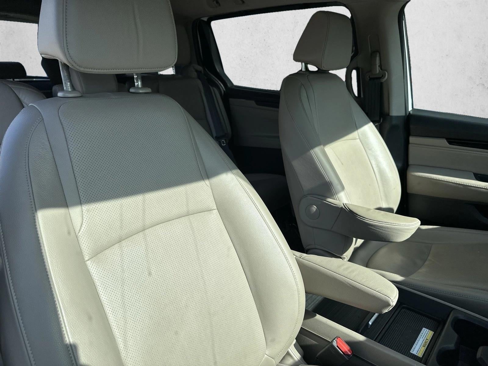 2018 Honda Odyssey Elite Auto