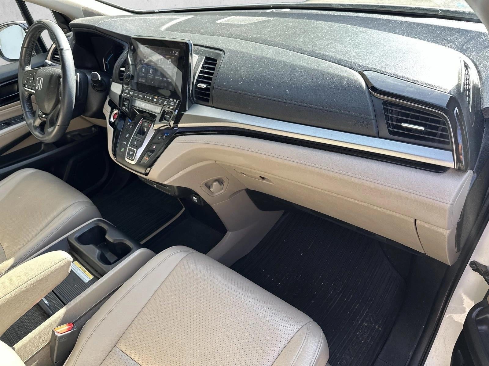 2018 Honda Odyssey Elite Auto