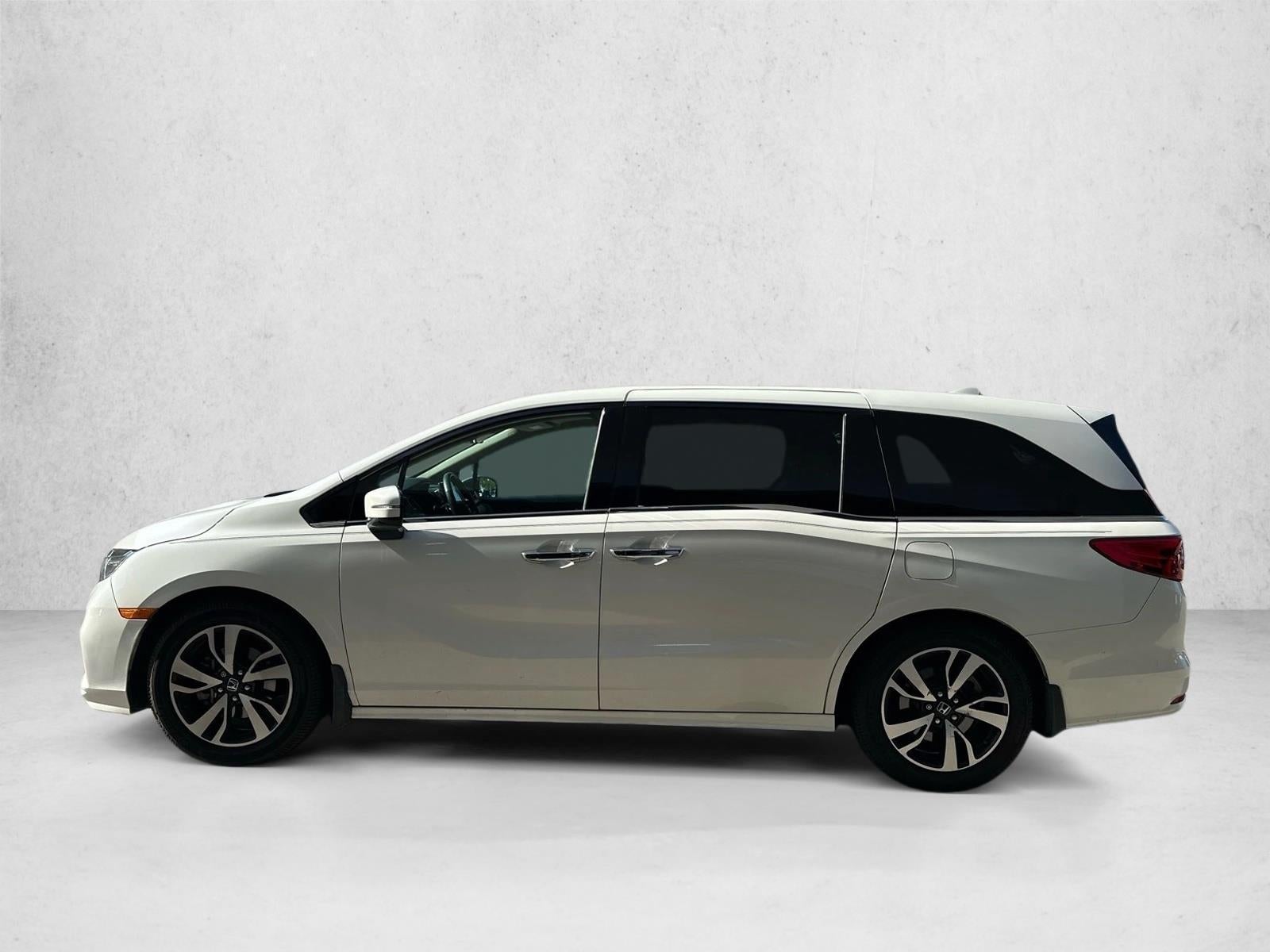 2018 Honda Odyssey Elite Auto