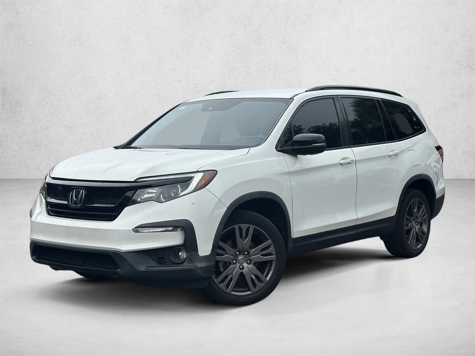 2022 Honda Pilot Sport 2WD