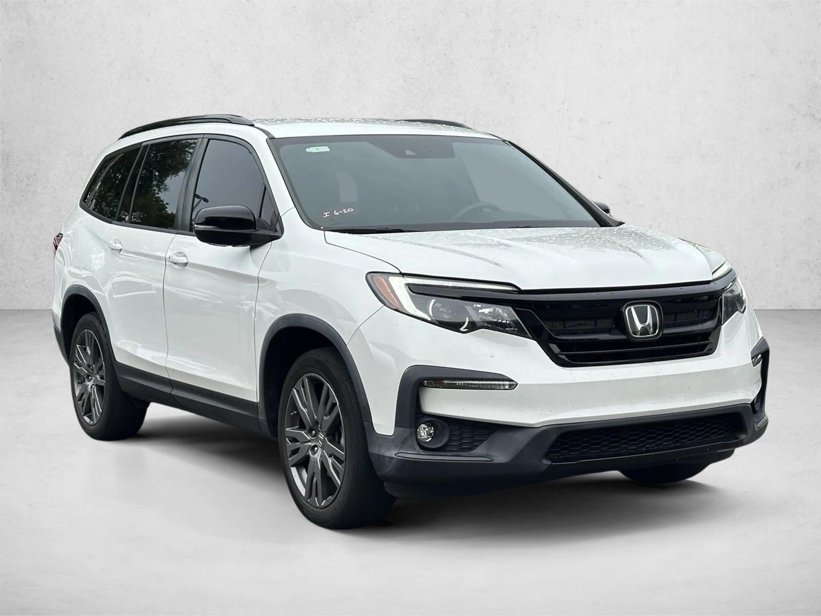 2022 Honda Pilot Sport 2WD