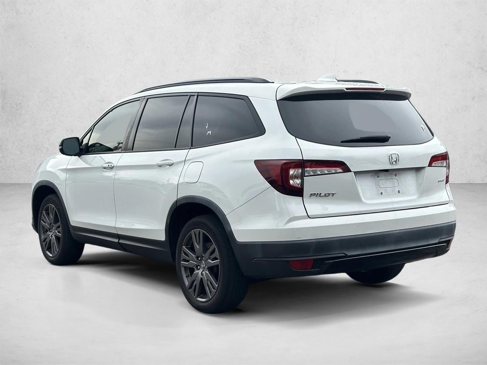 2022 Honda Pilot Sport 2WD