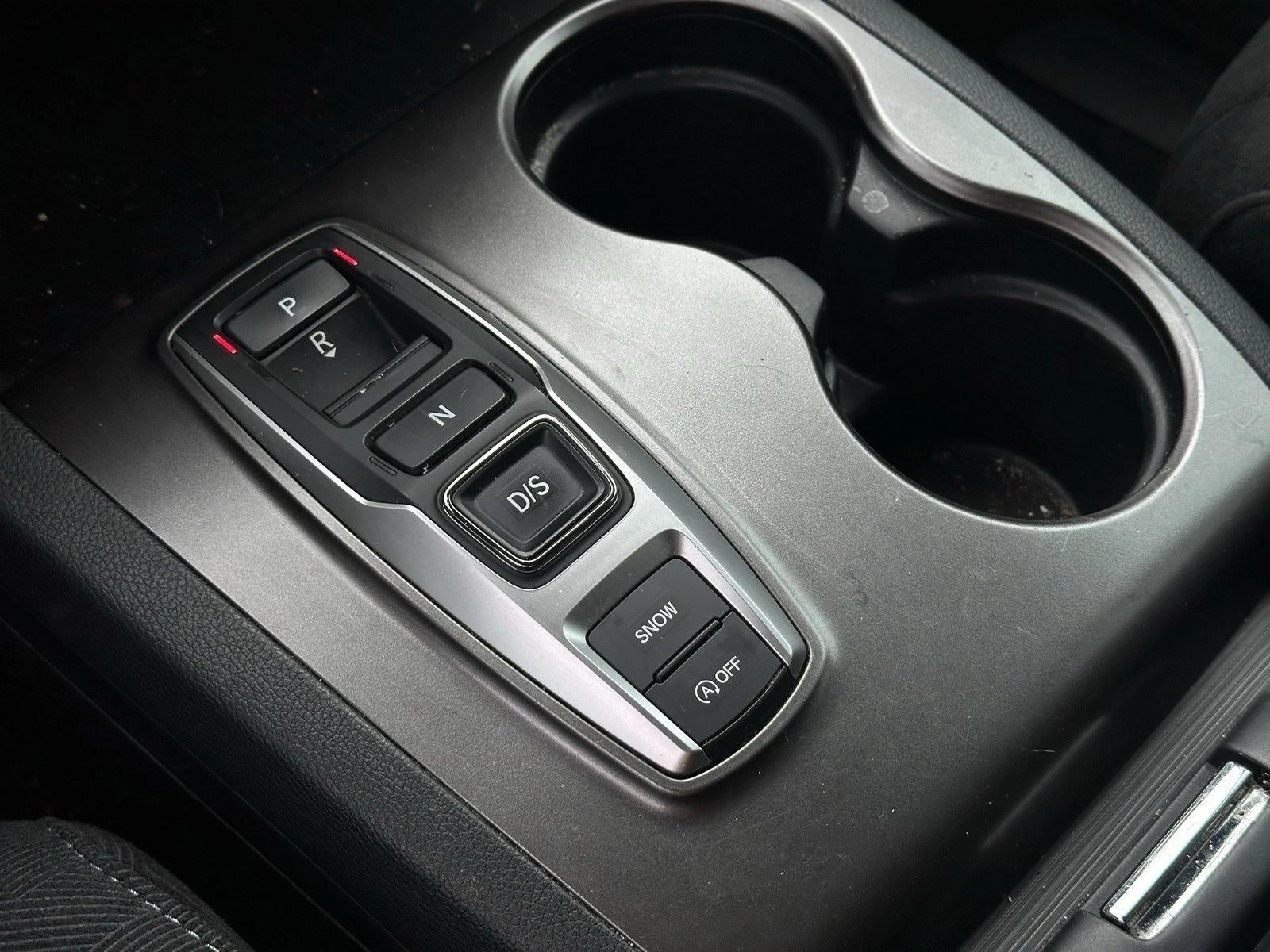 2022 Honda Pilot Sport 2WD