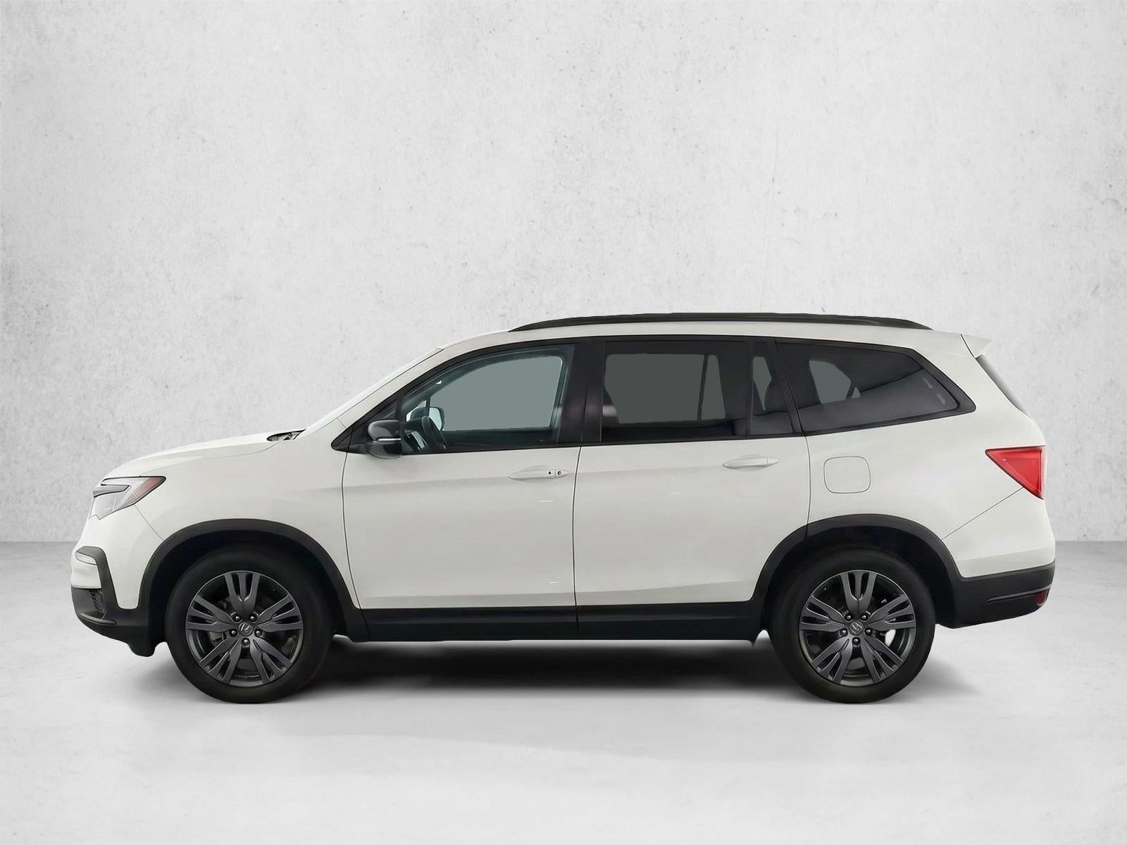 2022 Honda Pilot Sport 2WD