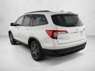 2022 Honda Pilot Sport 2WD