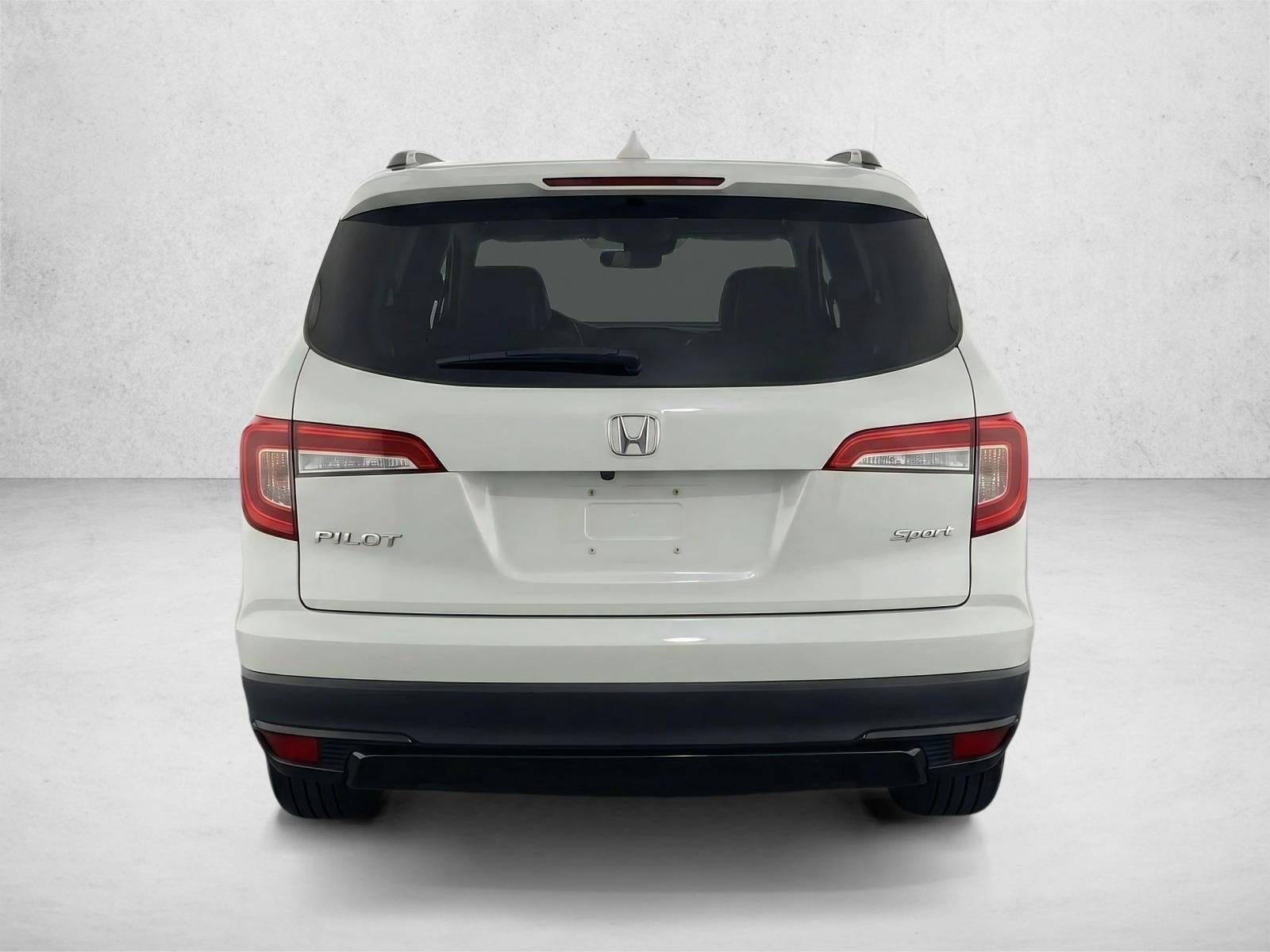 2022 Honda Pilot Sport 2WD