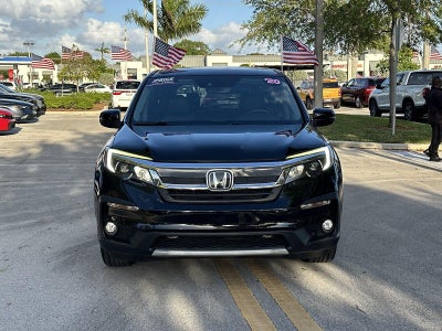 2020 Honda Pilot EX-L 2WD