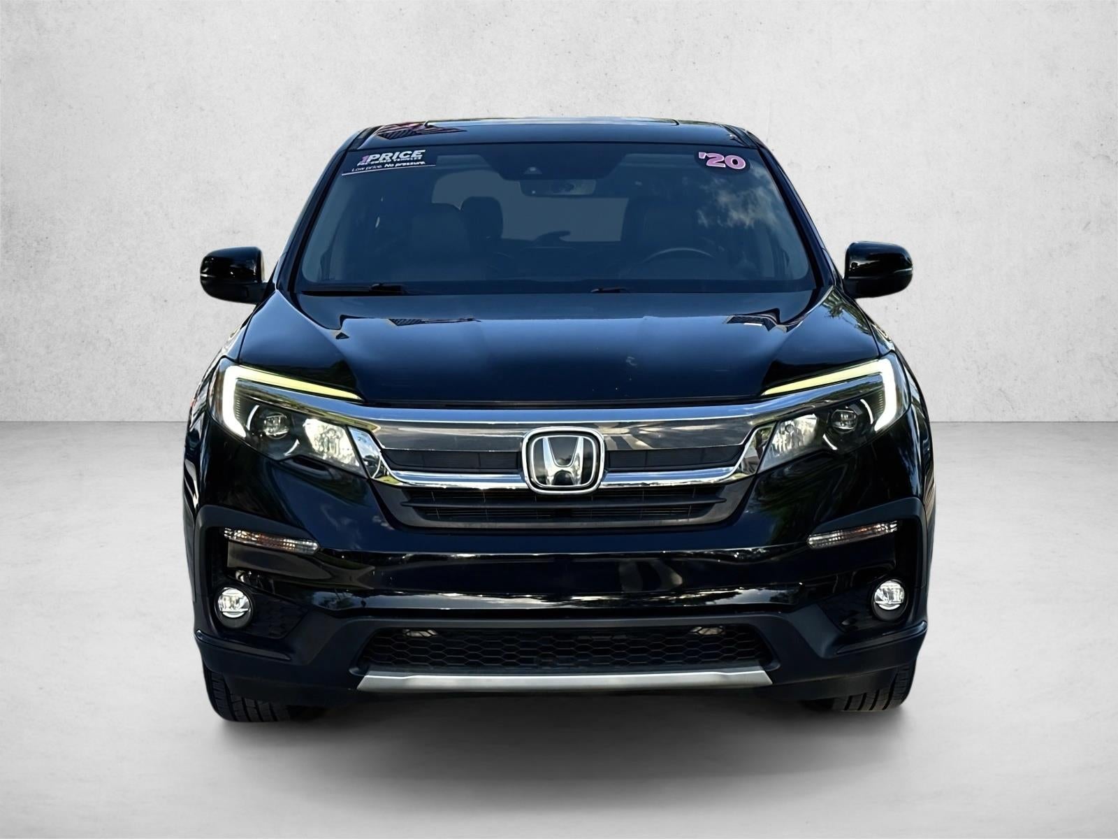 2020 Honda Pilot EX-L 2WD