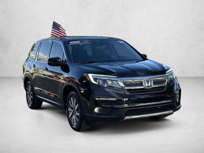 2020 Honda Pilot EX-L 2WD