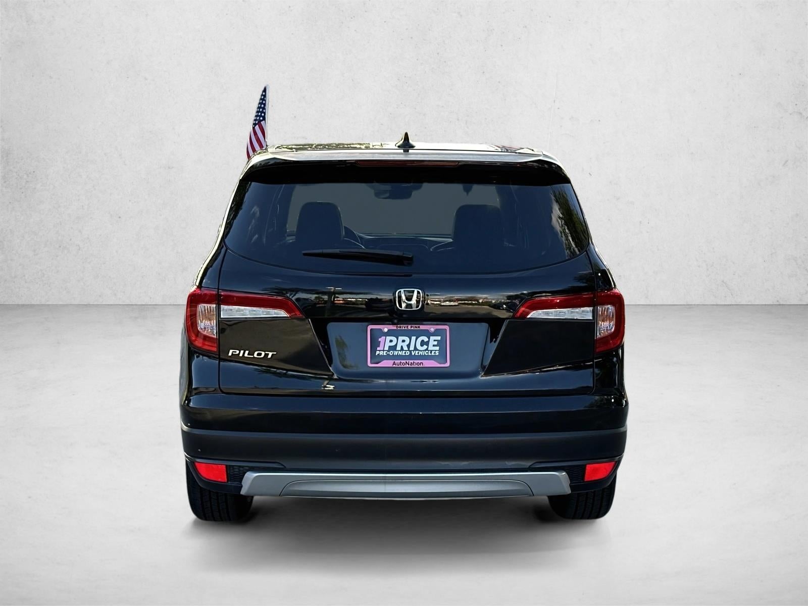 2020 Honda Pilot EX-L 2WD