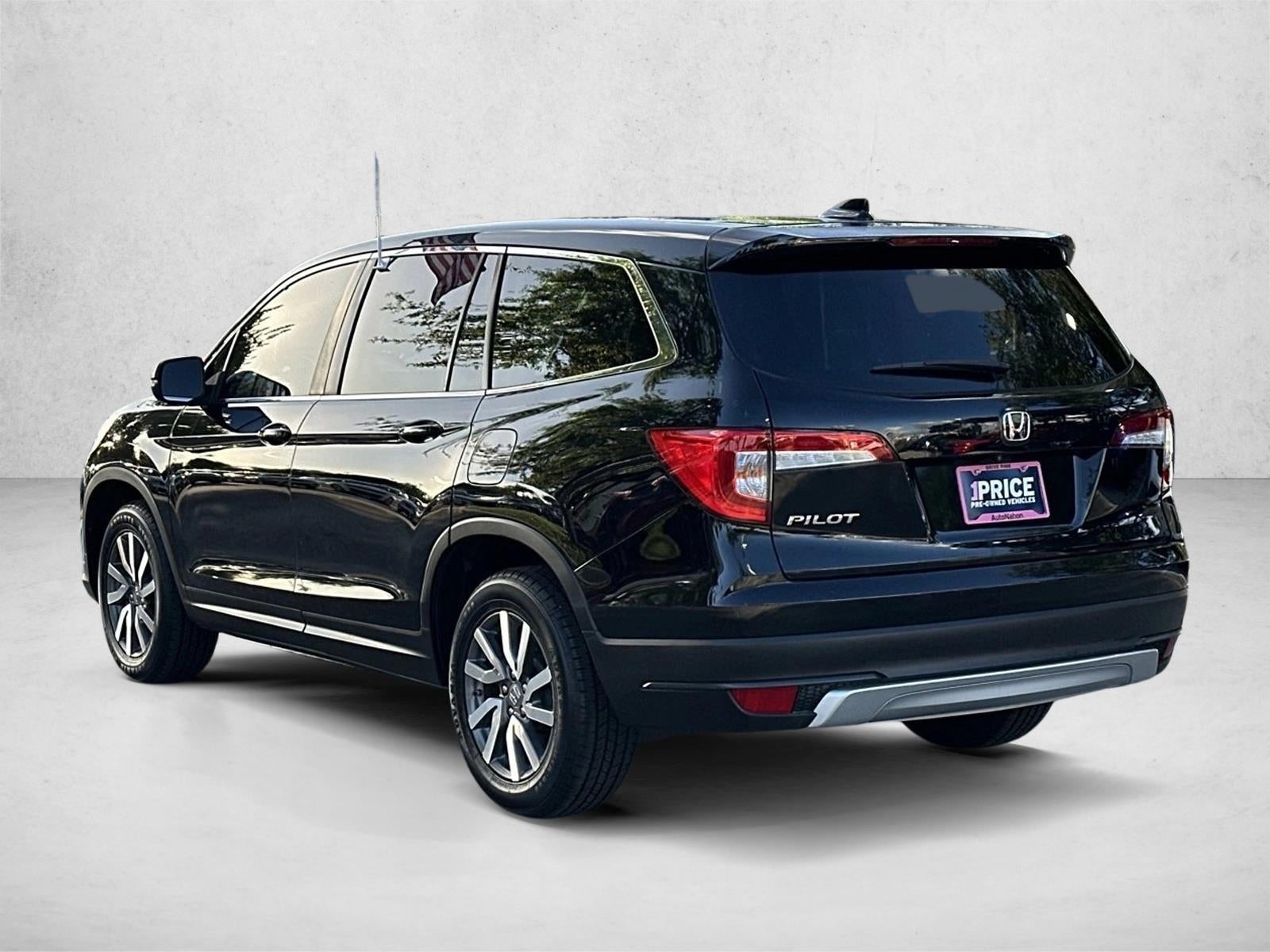 2020 Honda Pilot EX-L 2WD