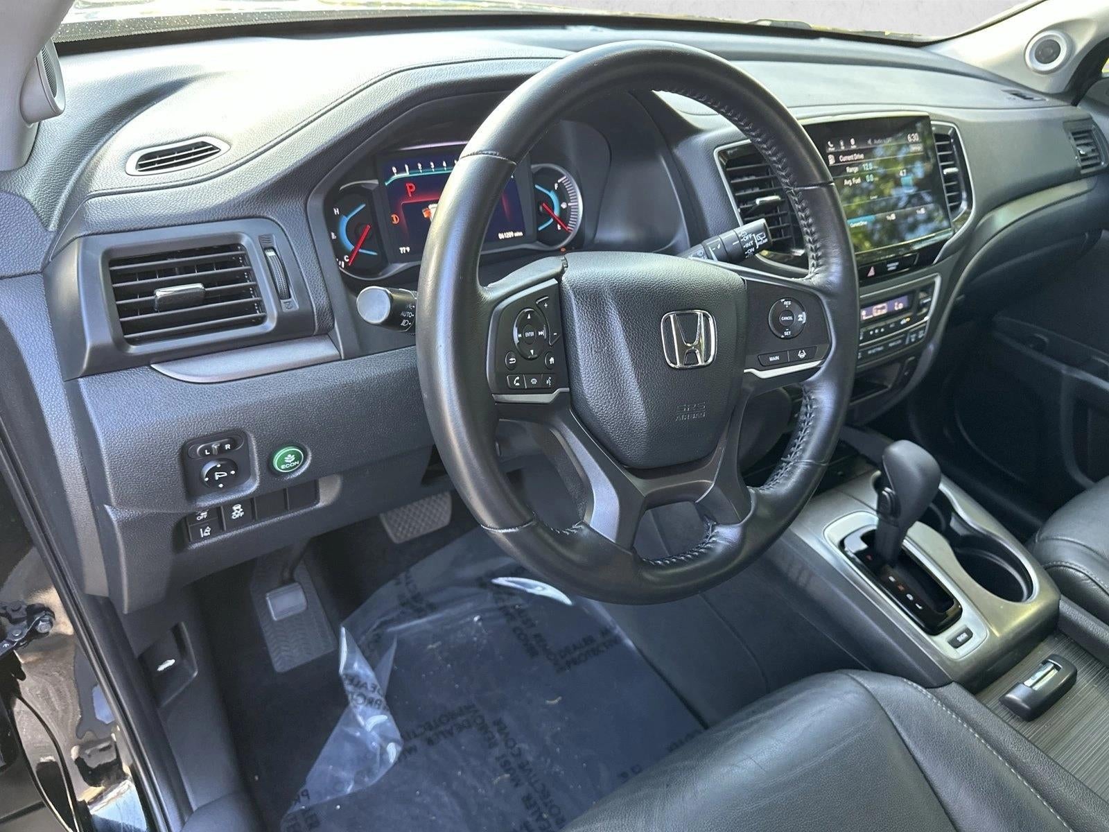 2020 Honda Pilot EX-L 2WD