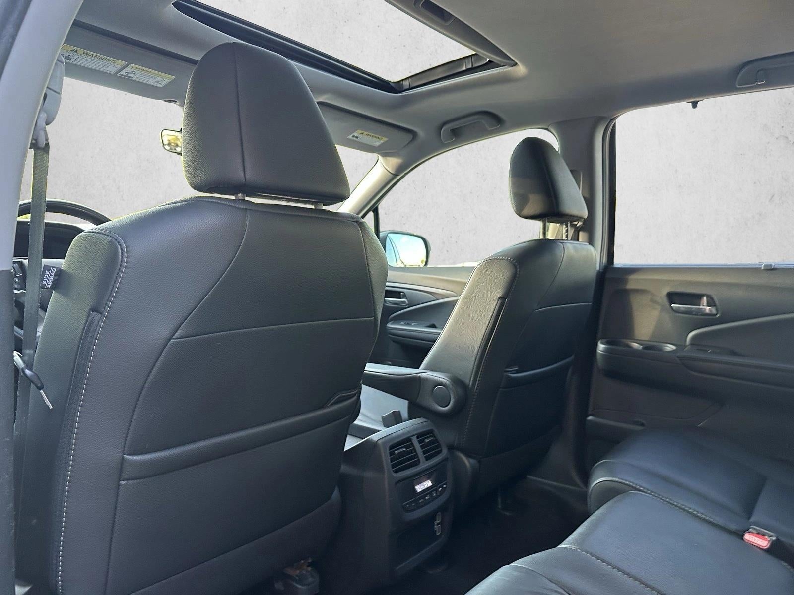 2022 Honda Pilot EX-L 2WD