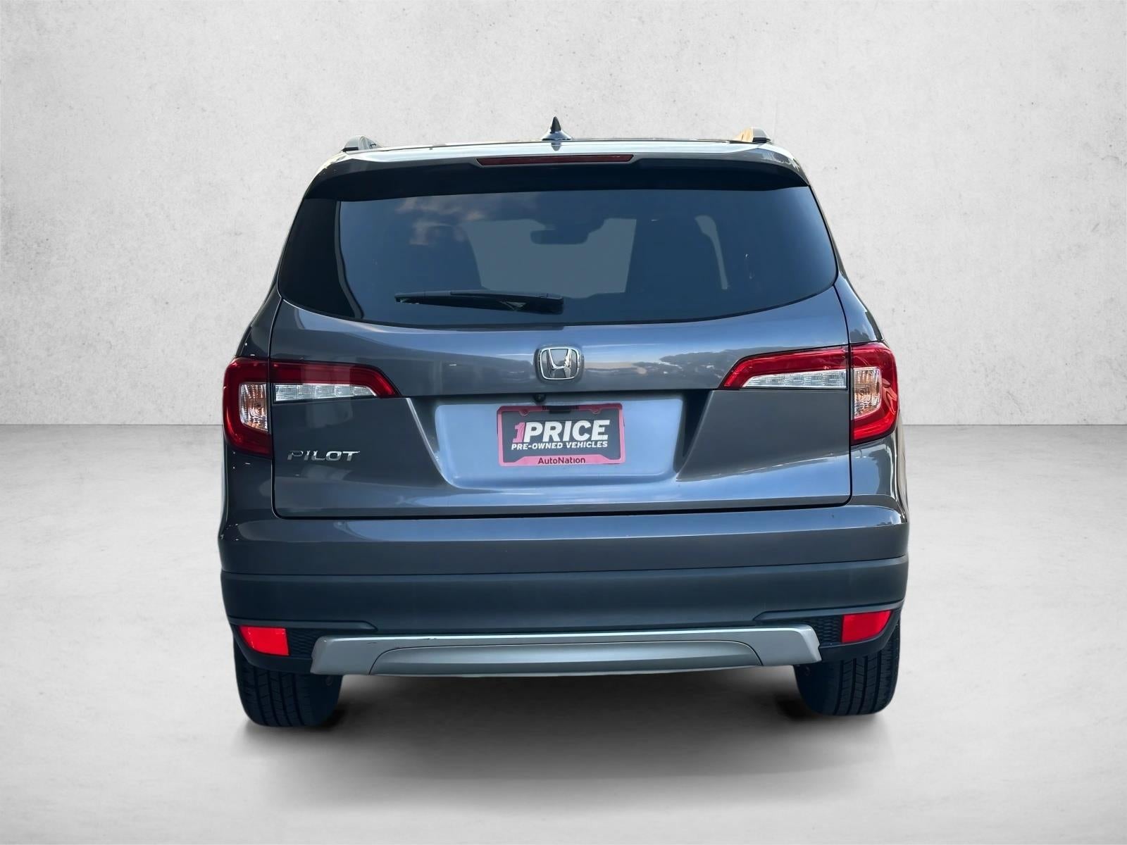 2022 Honda Pilot EX-L 2WD