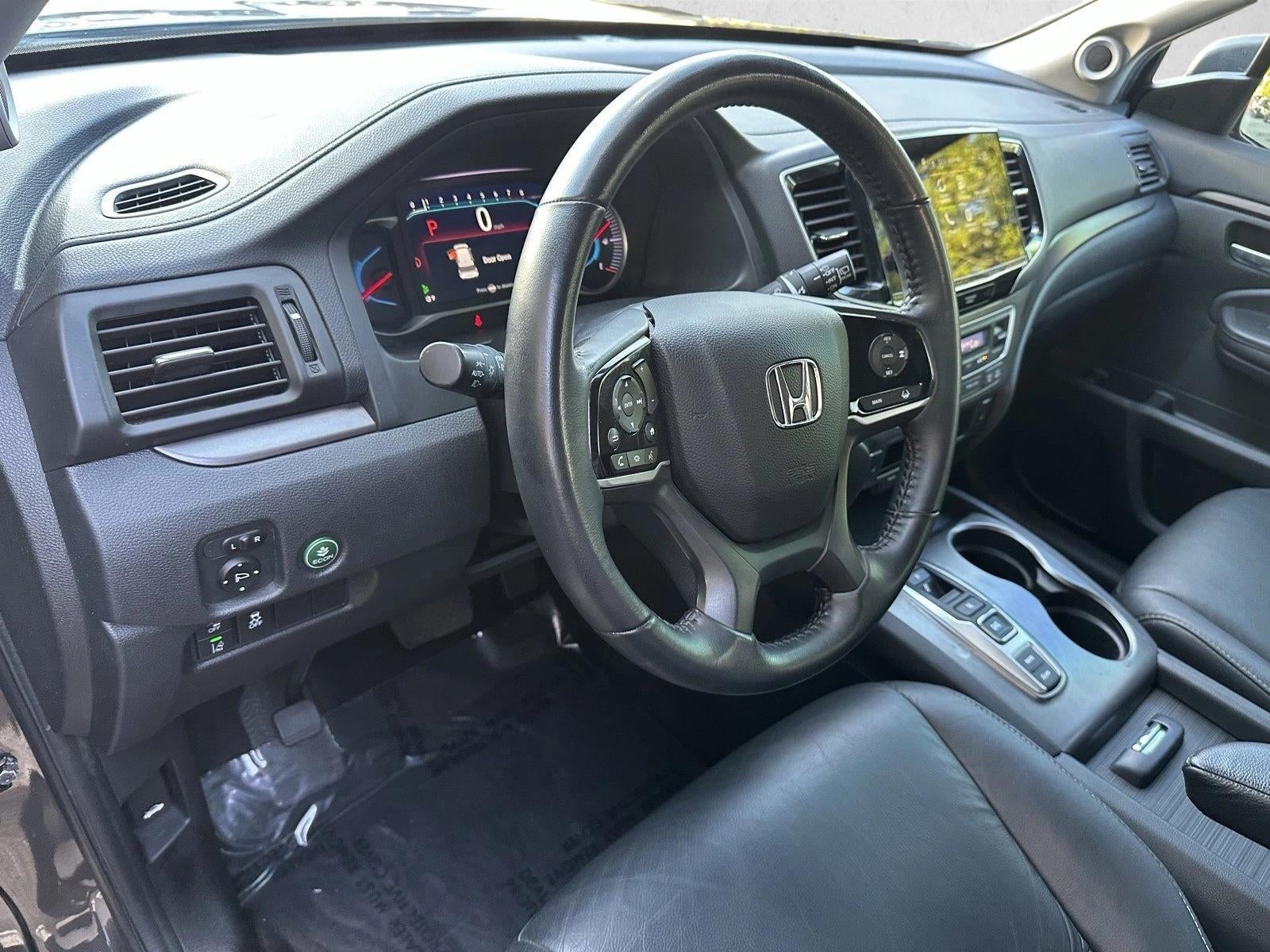 2022 Honda Pilot EX-L 2WD