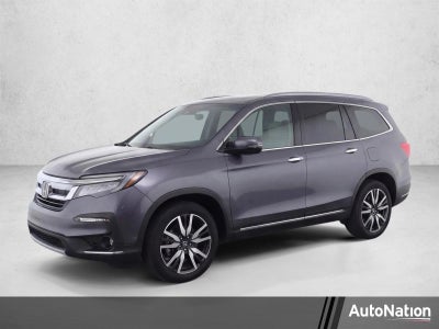 2022 Honda Pilot Touring 7-Passenger 2WD