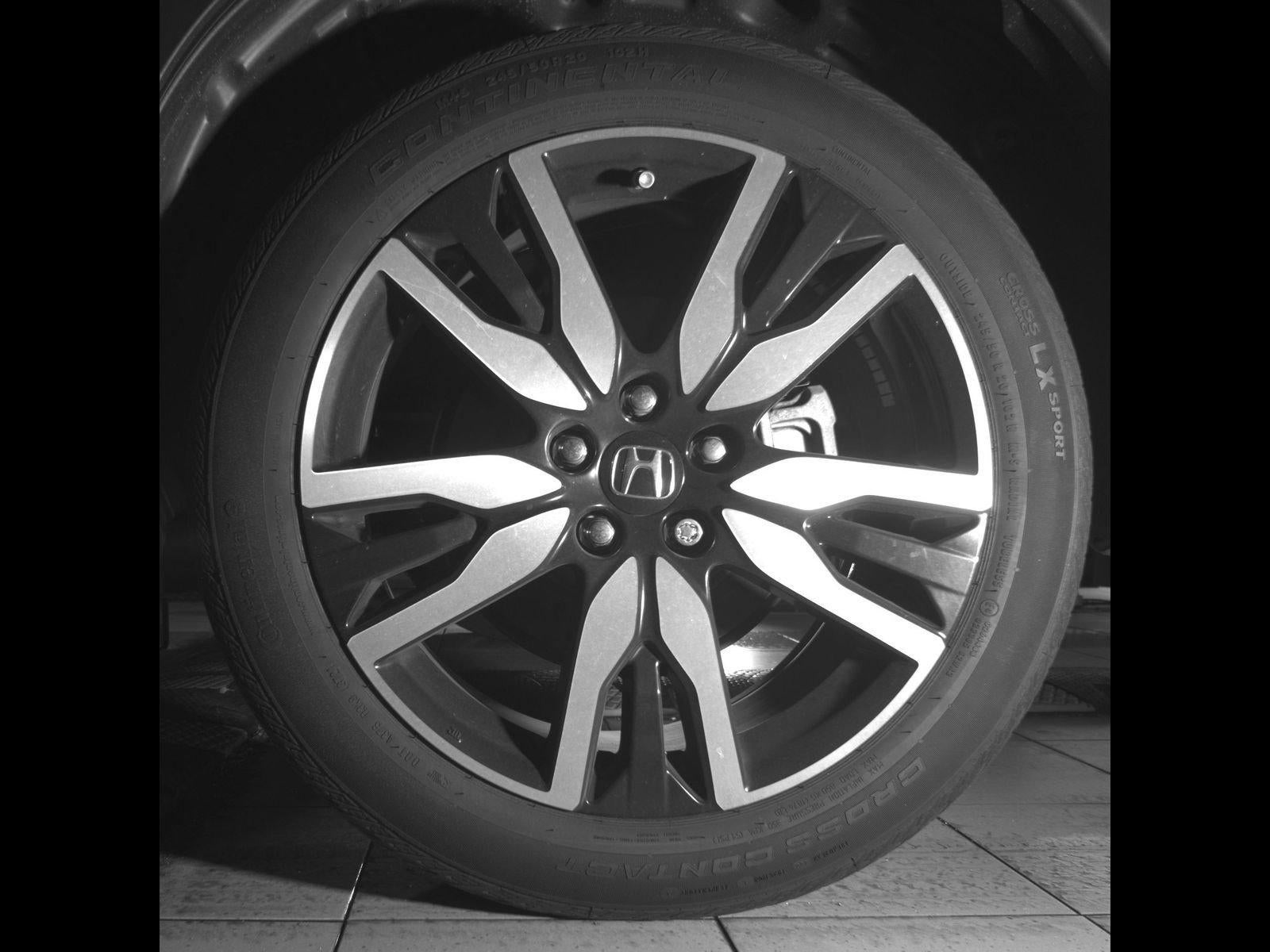2022 Honda Pilot Touring 7-Passenger 2WD